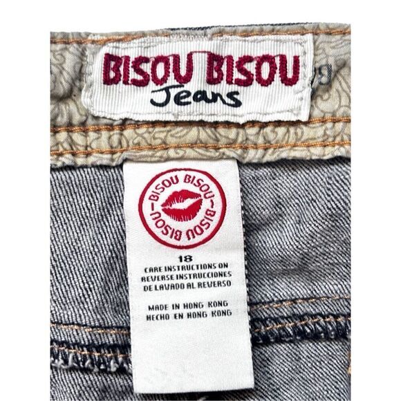 Bisiou bisou made in Korea size 18 - Picture 7 of 8